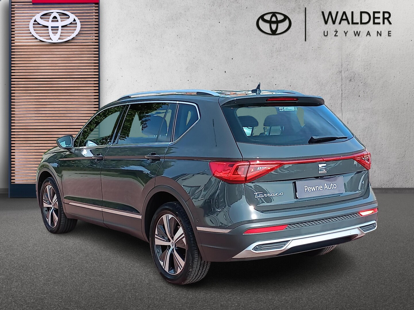 Seat Tarraco