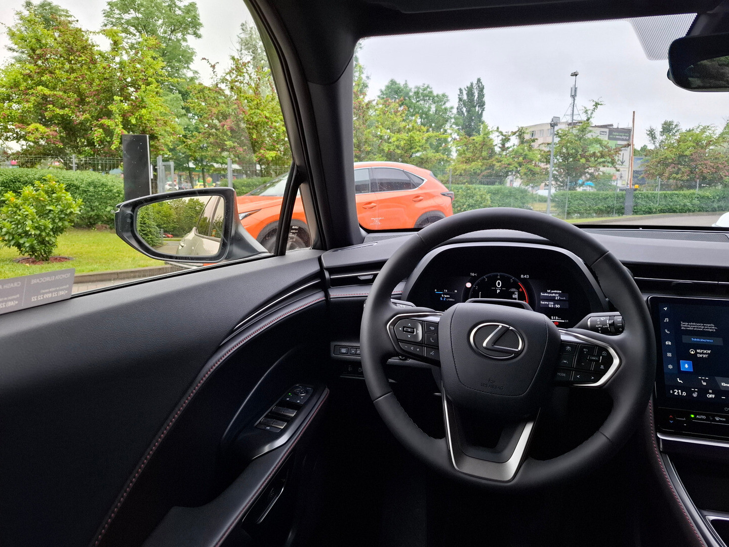 Lexus LBX