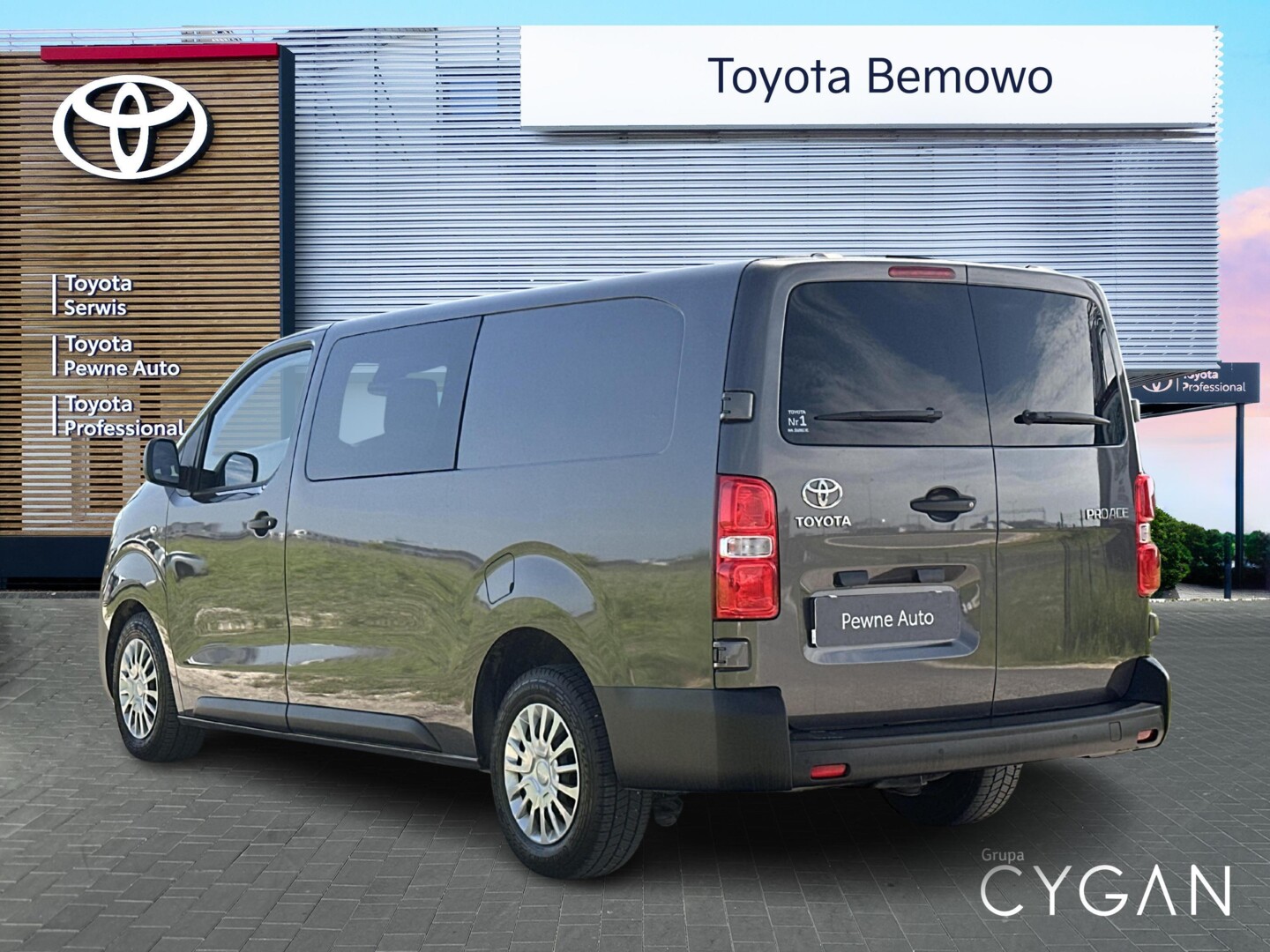 Toyota PROACE