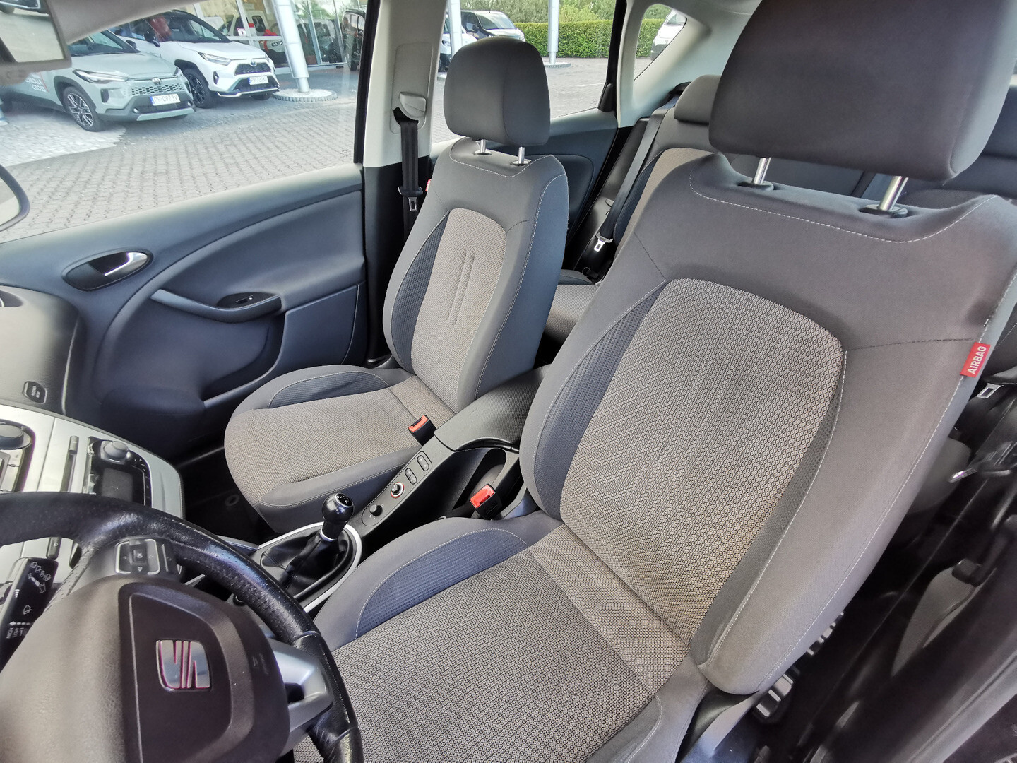 Seat Altea