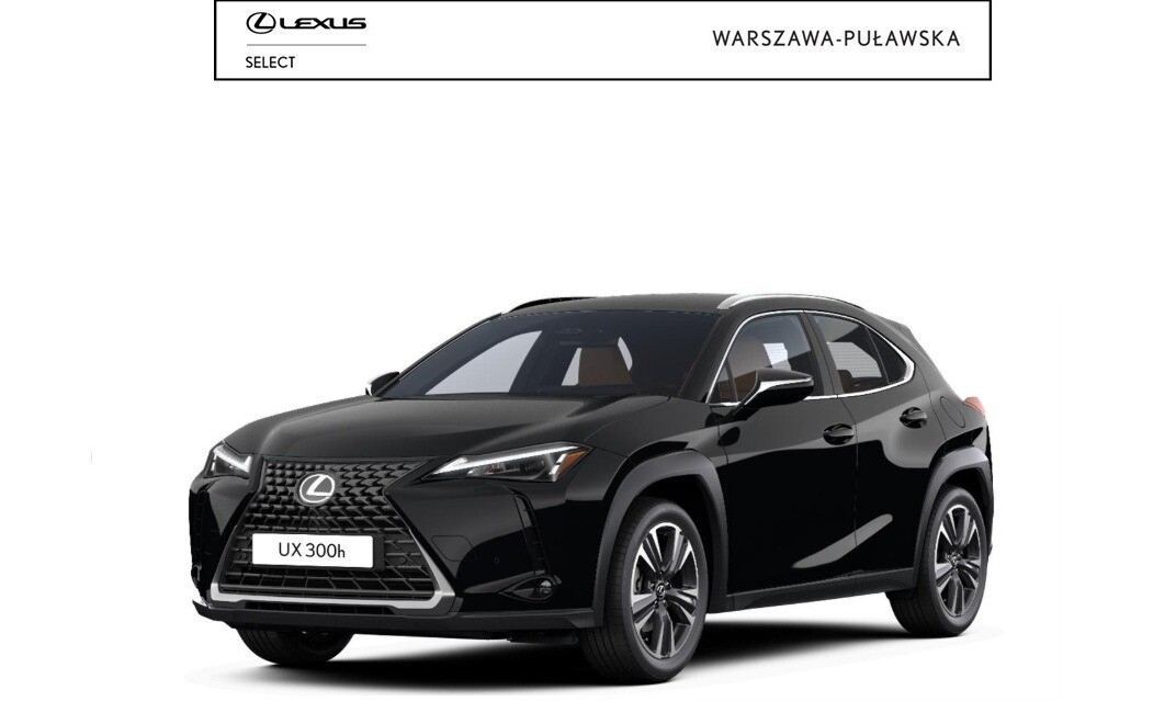Lexus UX