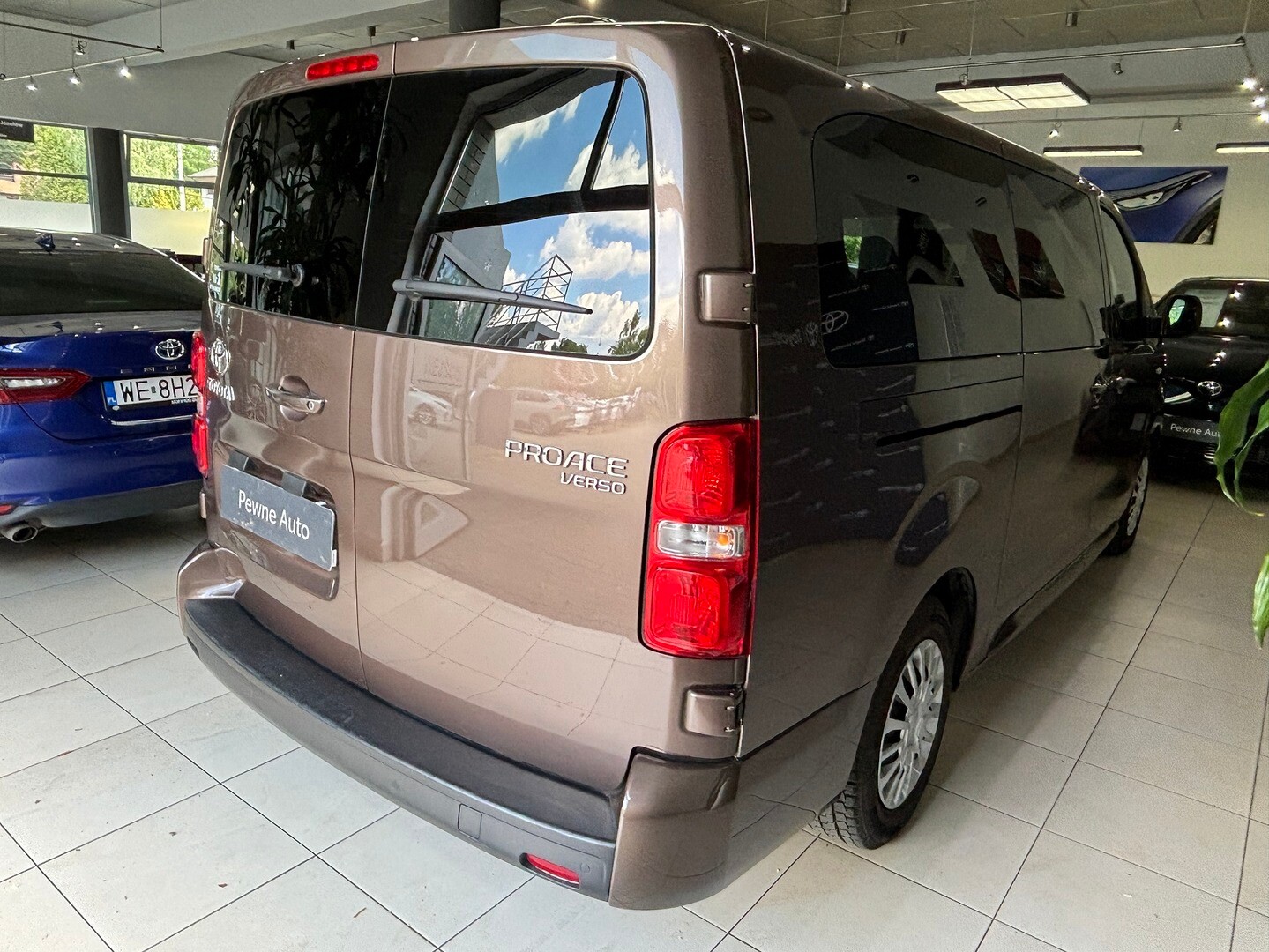 Toyota PROACE VERSO