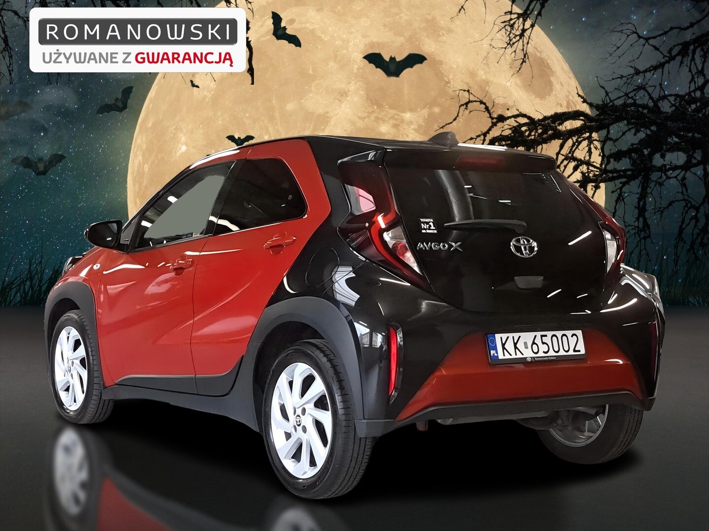 Toyota Aygo X