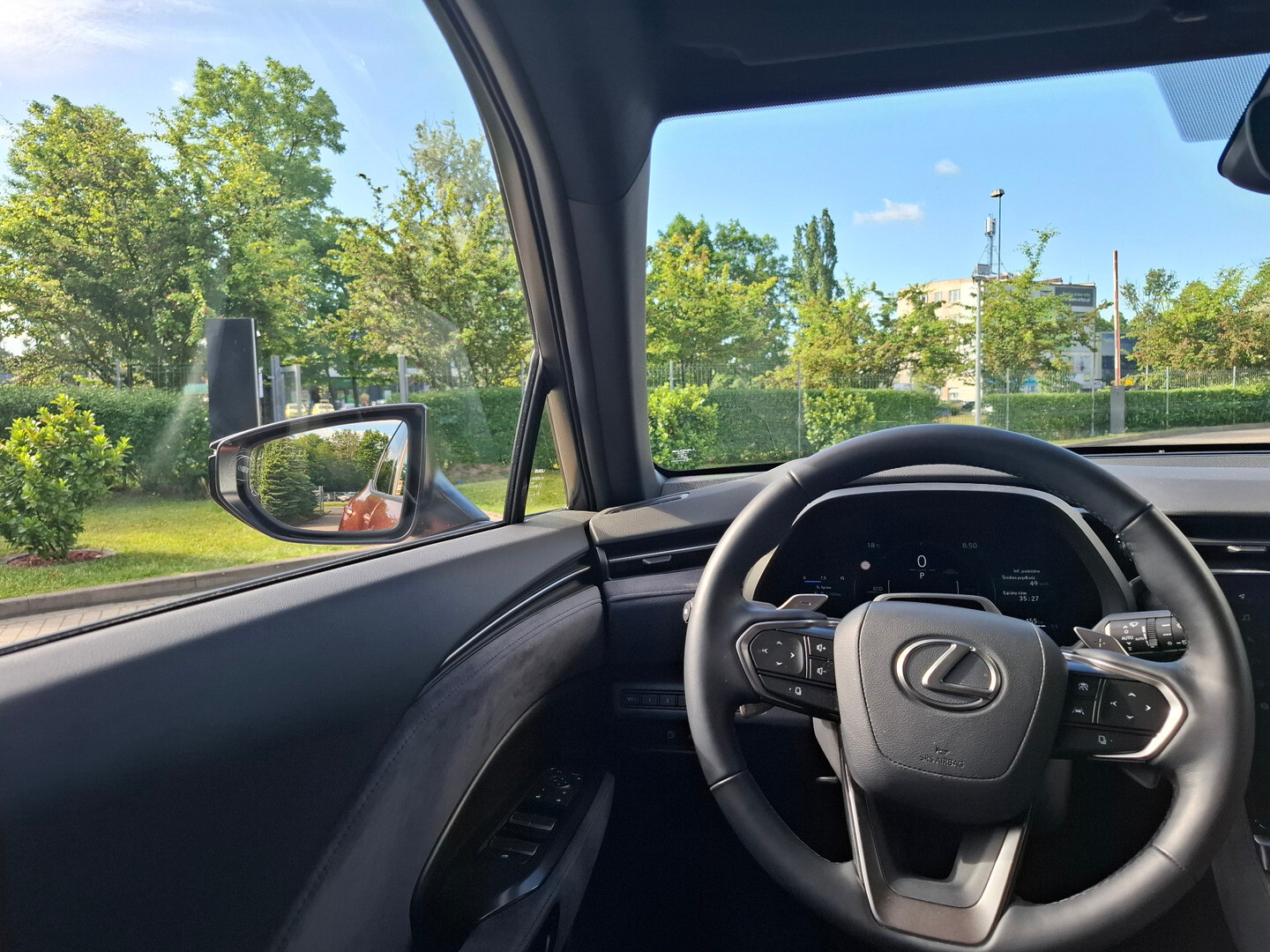 Lexus LBX