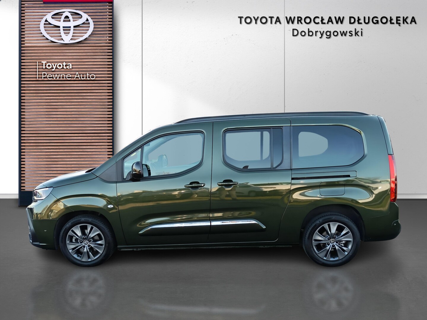 Toyota PROACE CITY VERSO