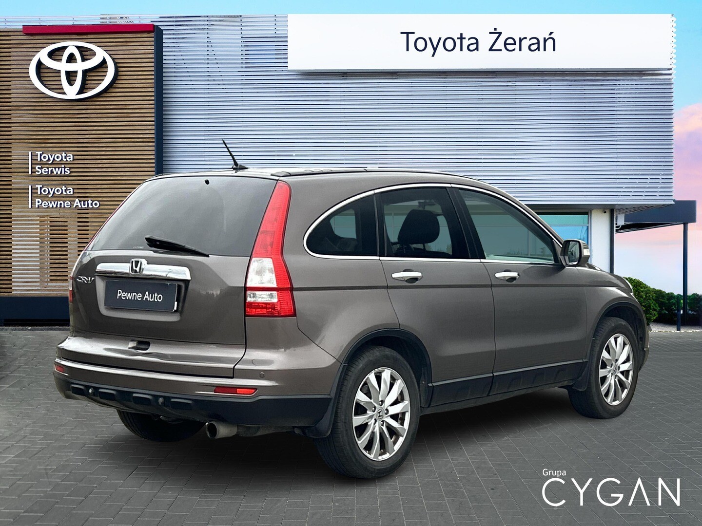 Honda CR-V