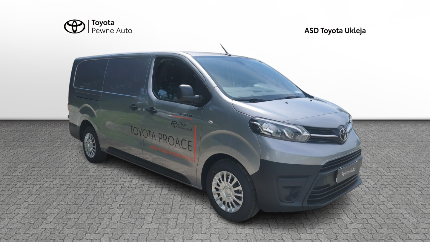 Toyota PROACE