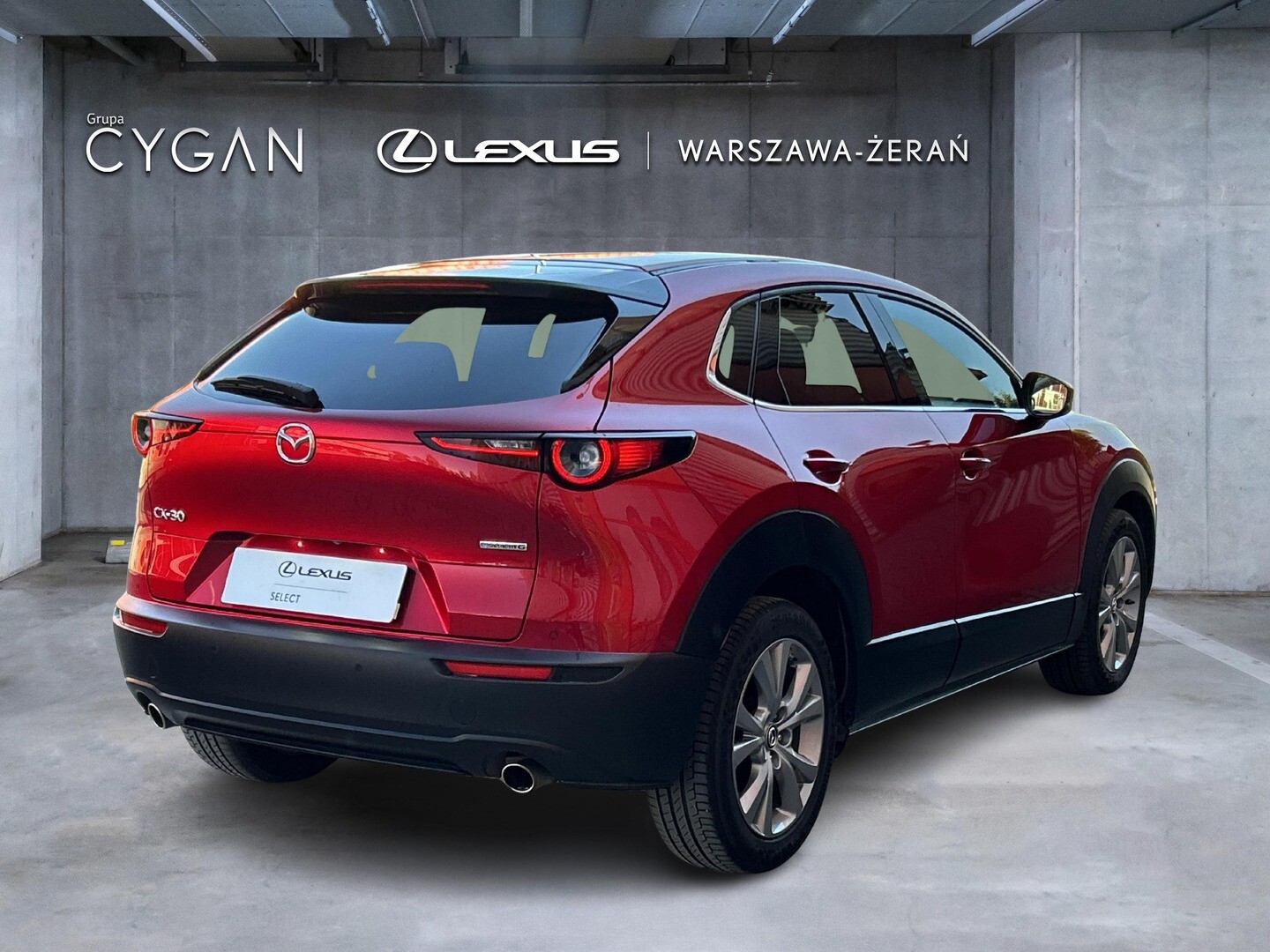 Mazda CX-30