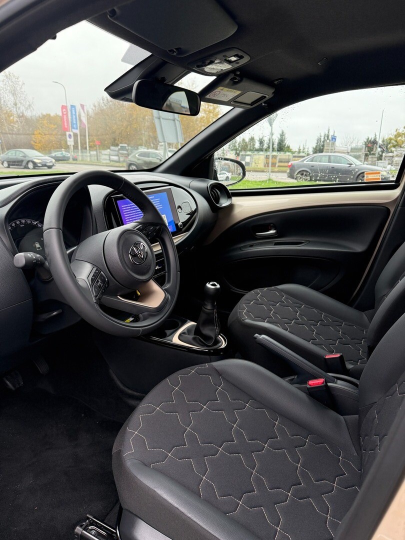 Toyota Aygo X