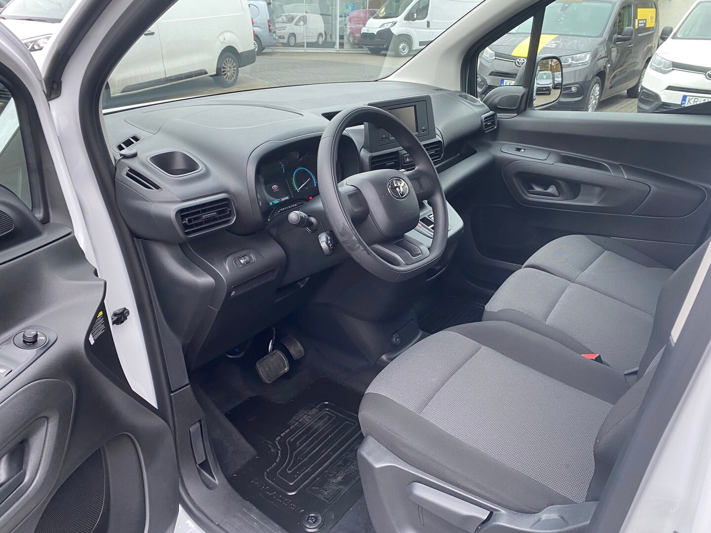 Toyota PROACE CITY