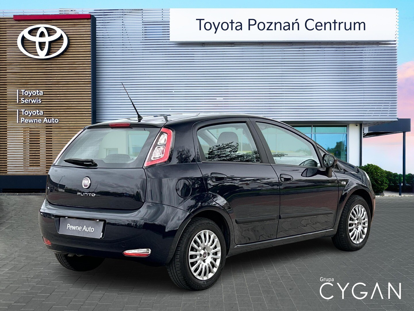 Fiat Punto