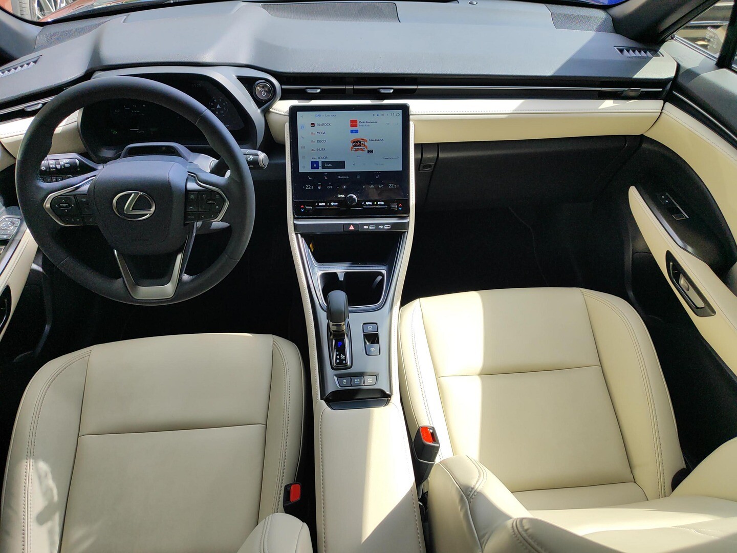 Lexus LBX