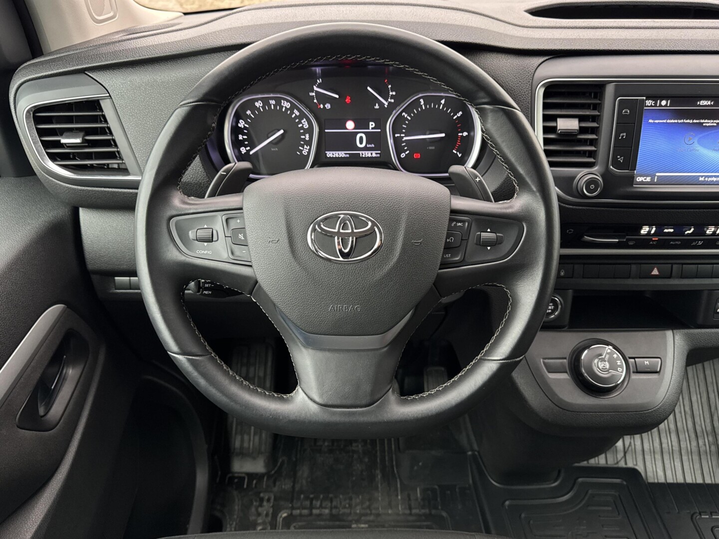 Toyota PROACE VERSO