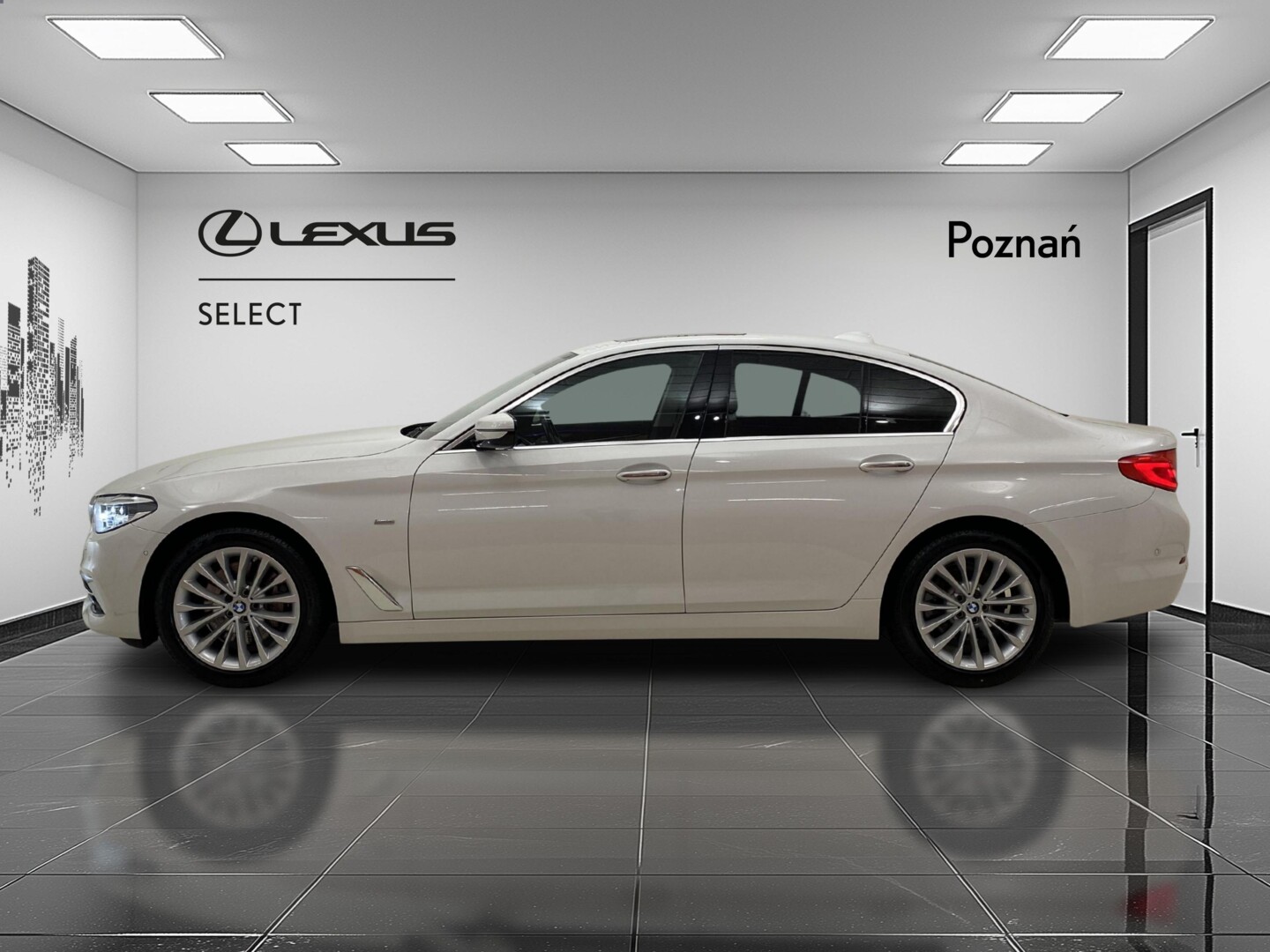 BMW Seria 5