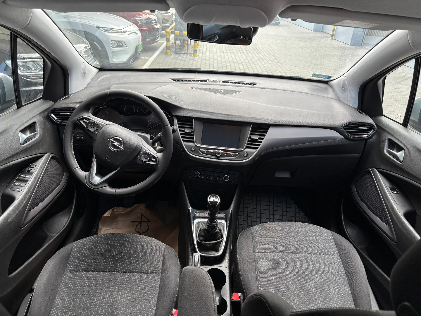 Opel Crossland X