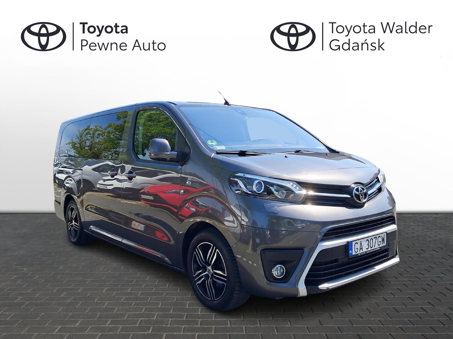 Toyota PROACE VERSO