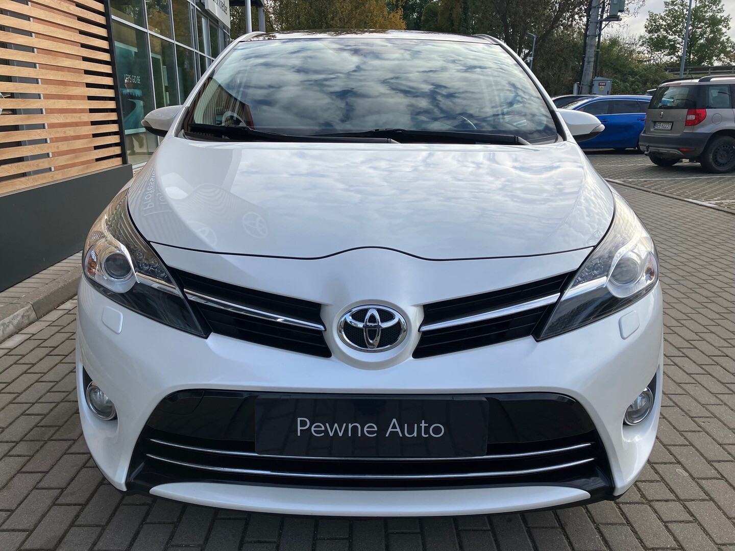Toyota Verso