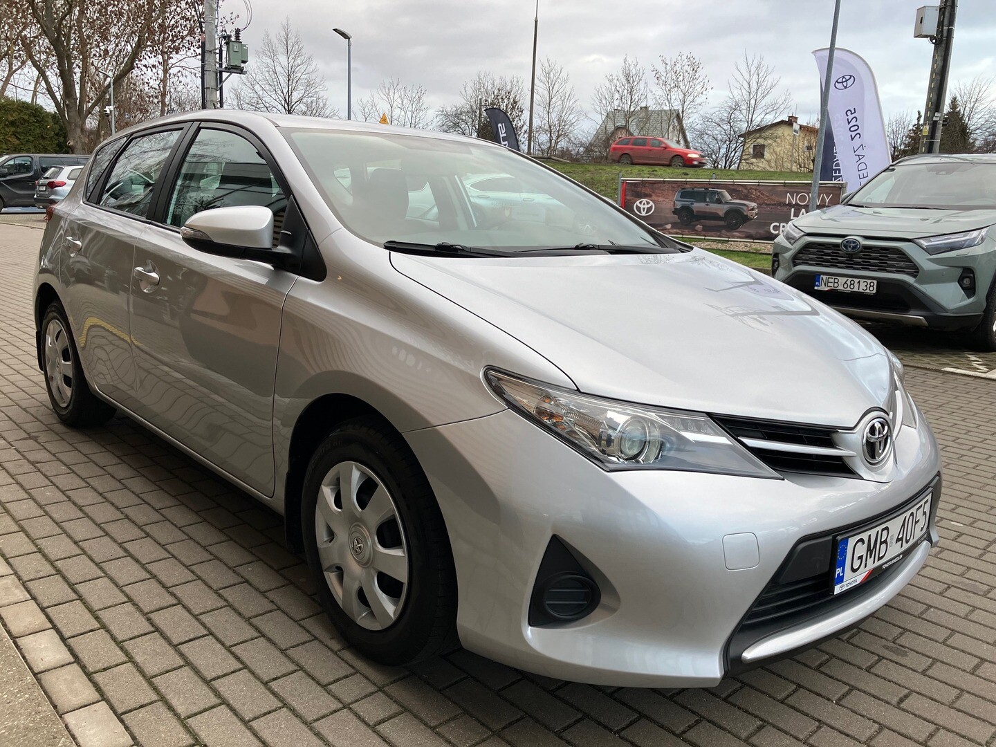 Toyota Auris