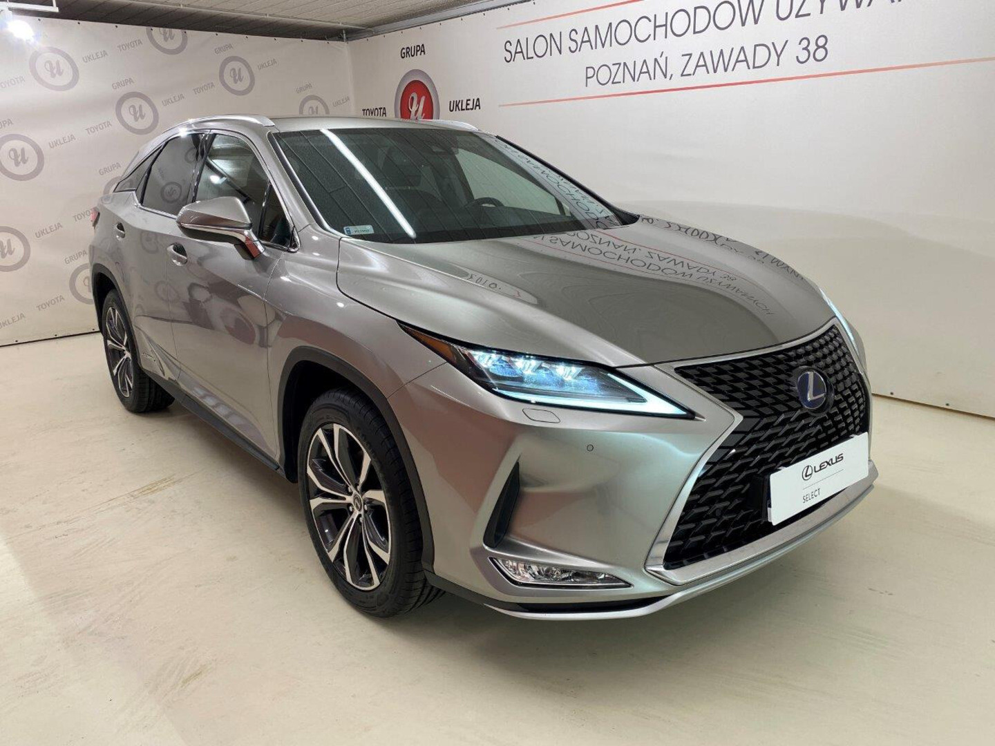 Lexus RX