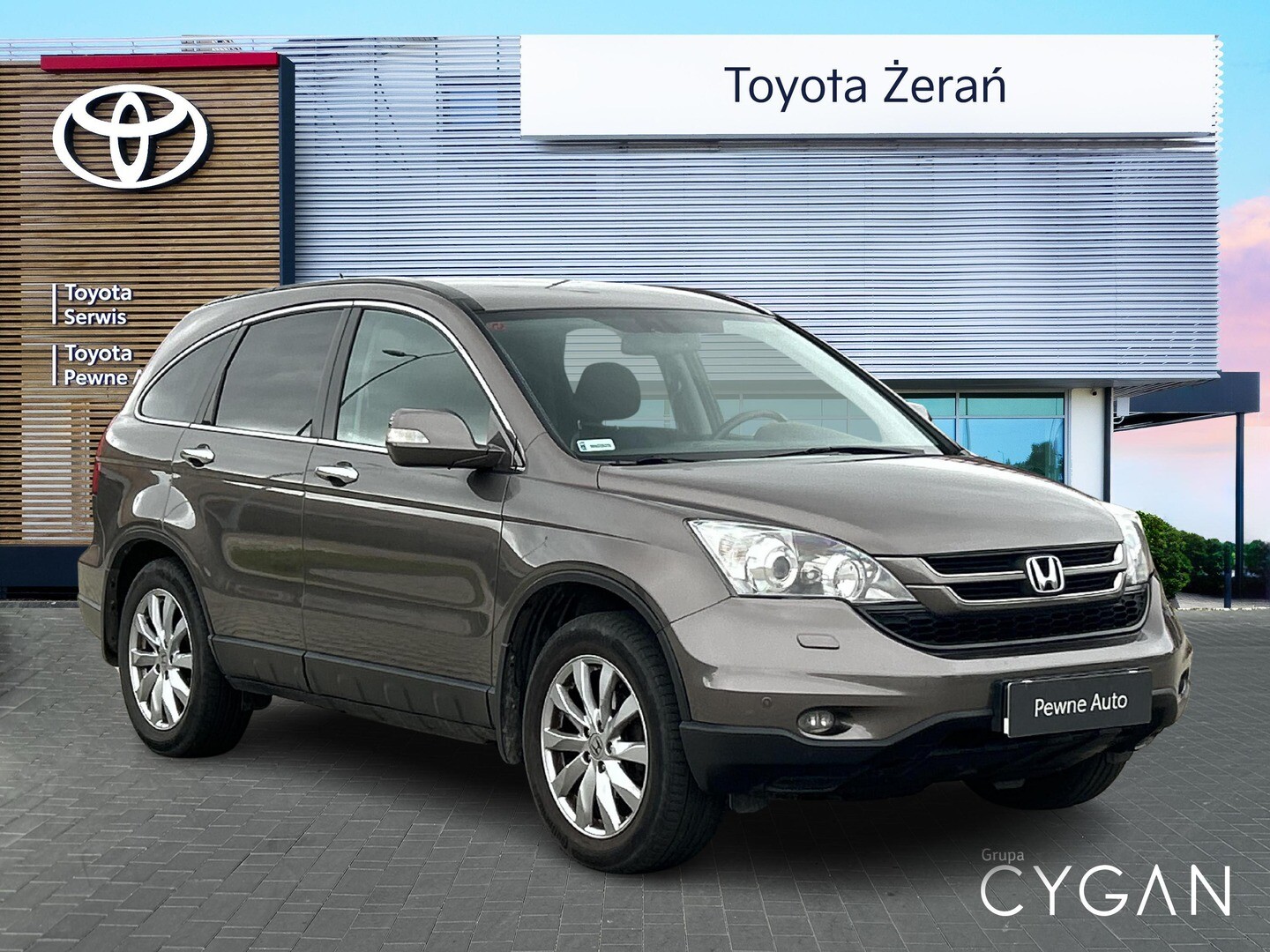 Honda CR-V