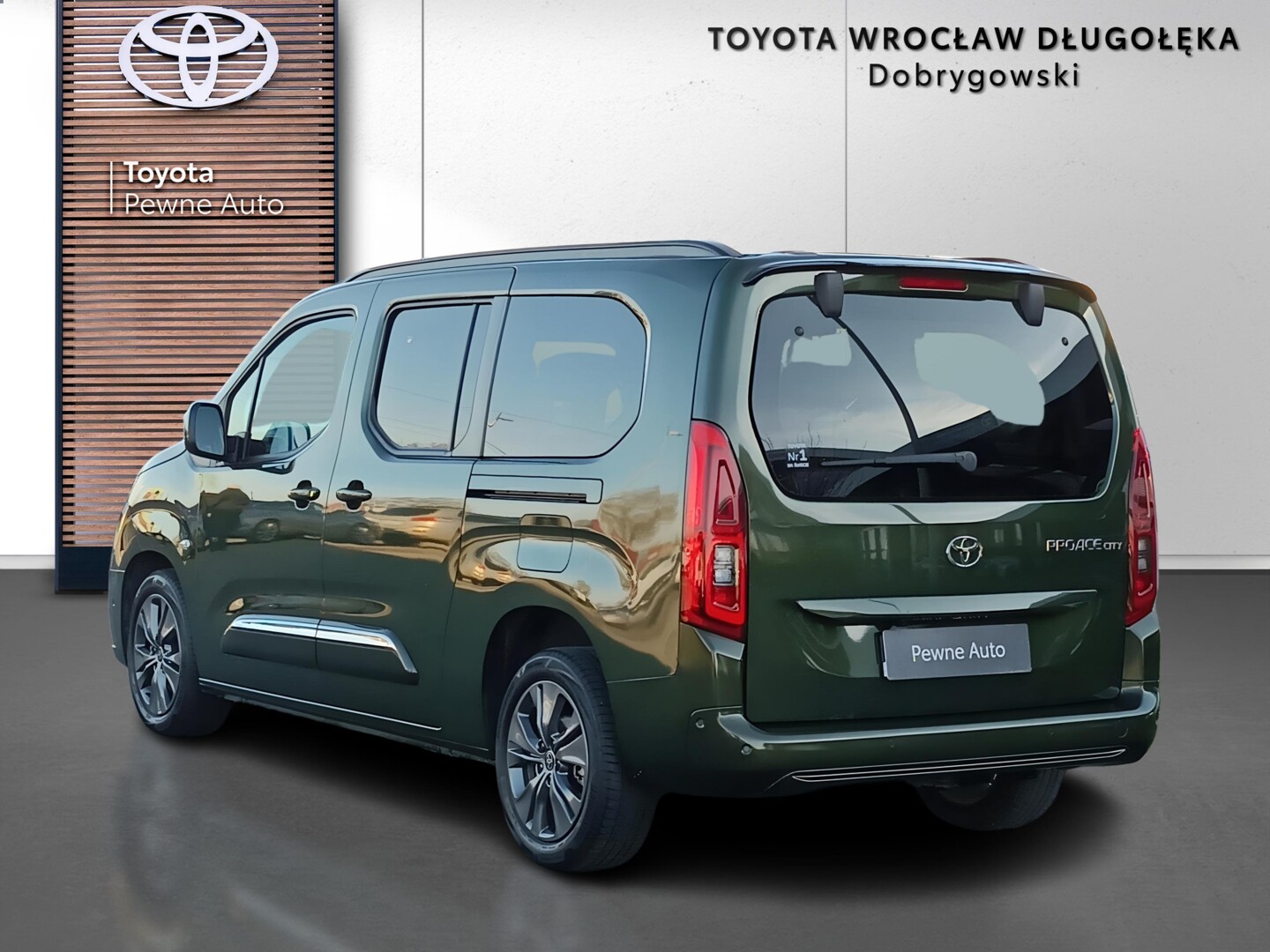 Toyota PROACE CITY VERSO