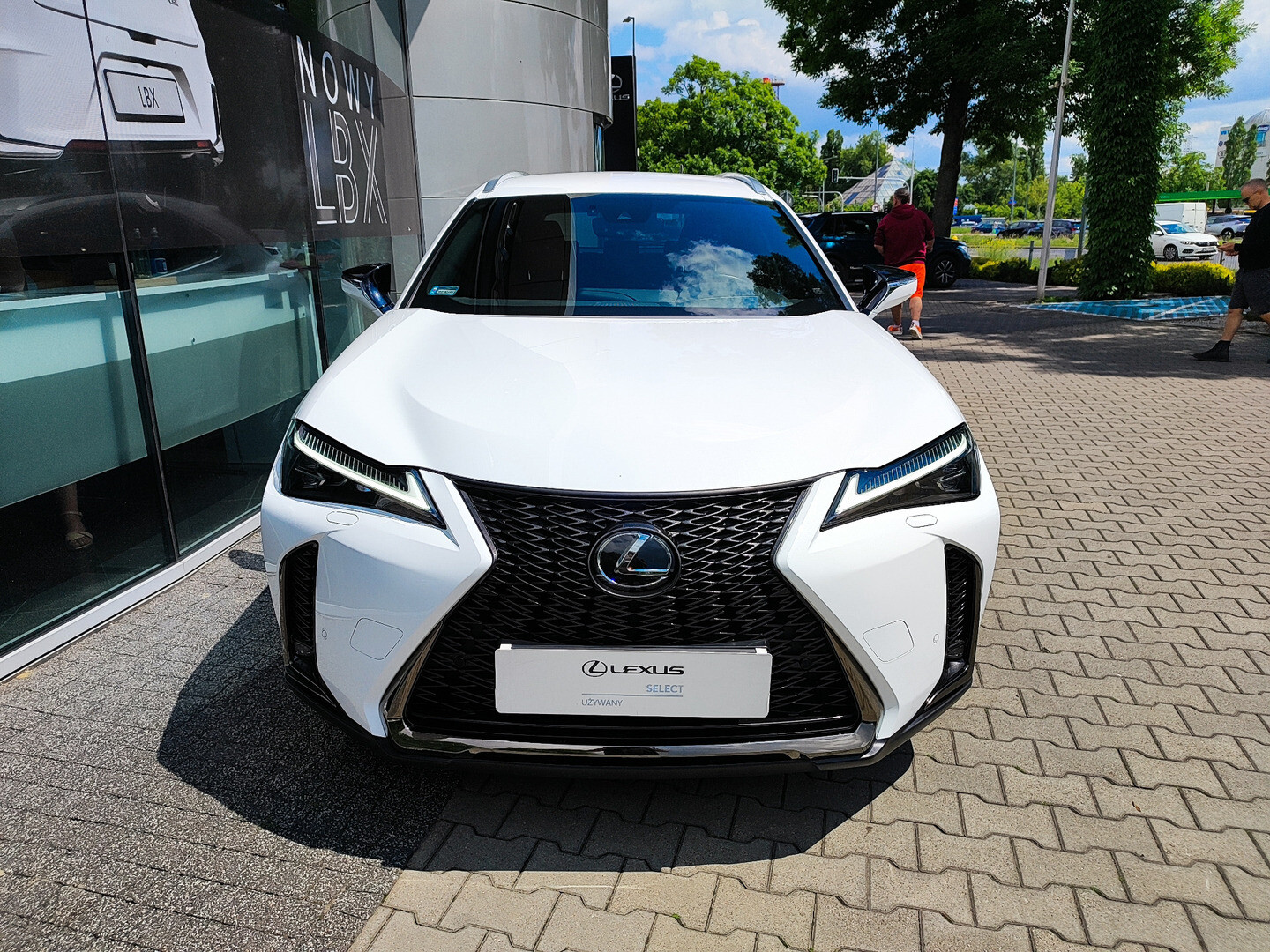 Lexus UX