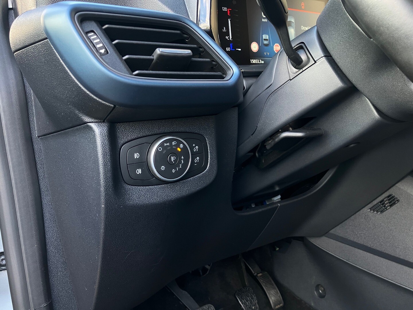 Ford Tourneo Courier
