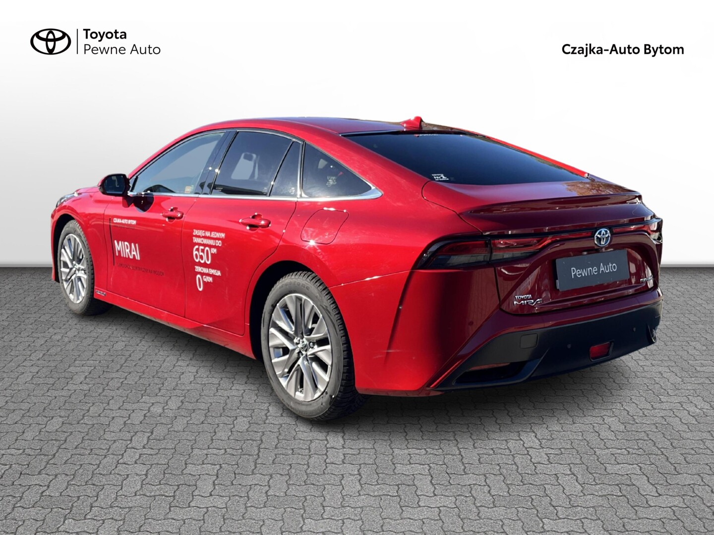 Toyota Mirai