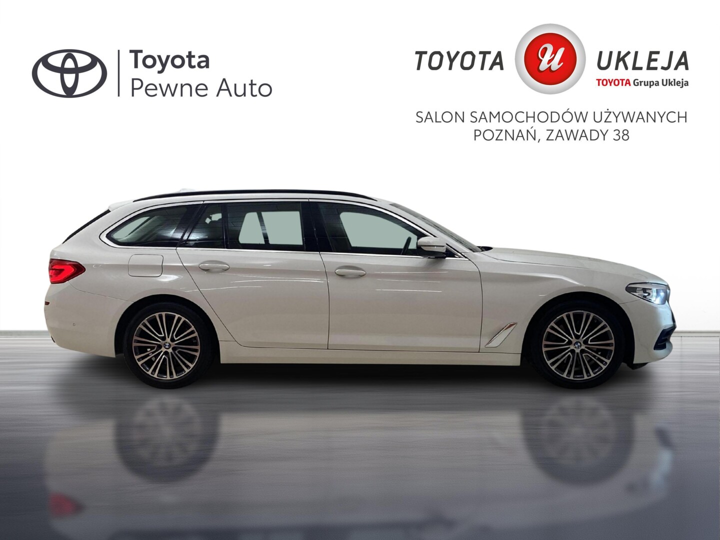 BMW Seria 5