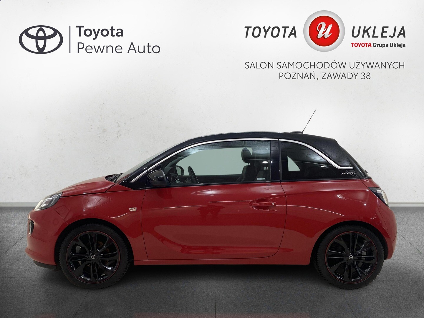 Opel Adam
