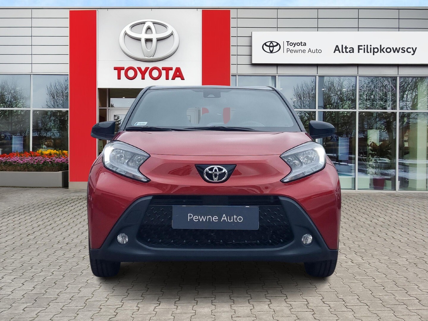 Toyota Aygo X