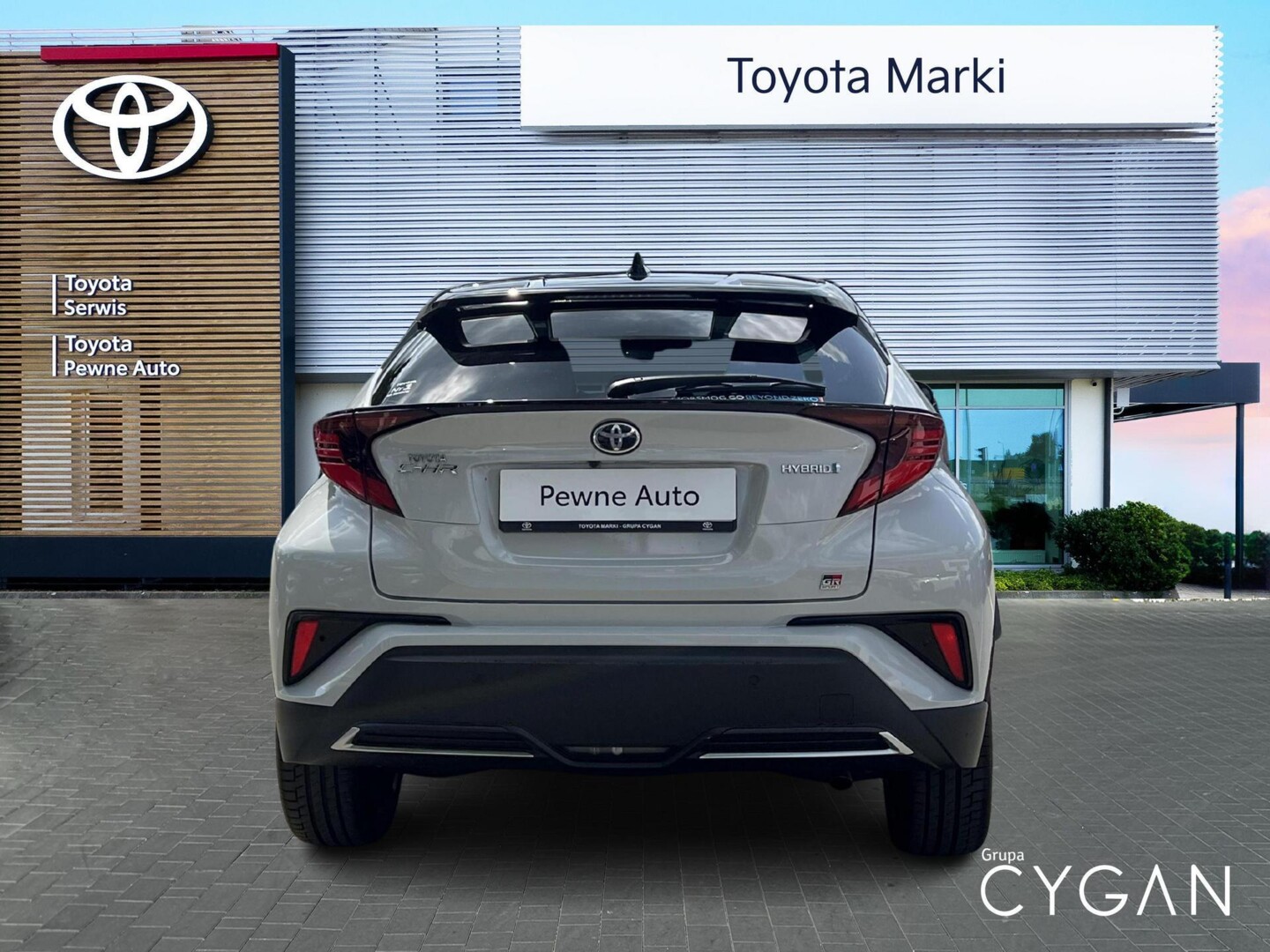 Toyota C-HR