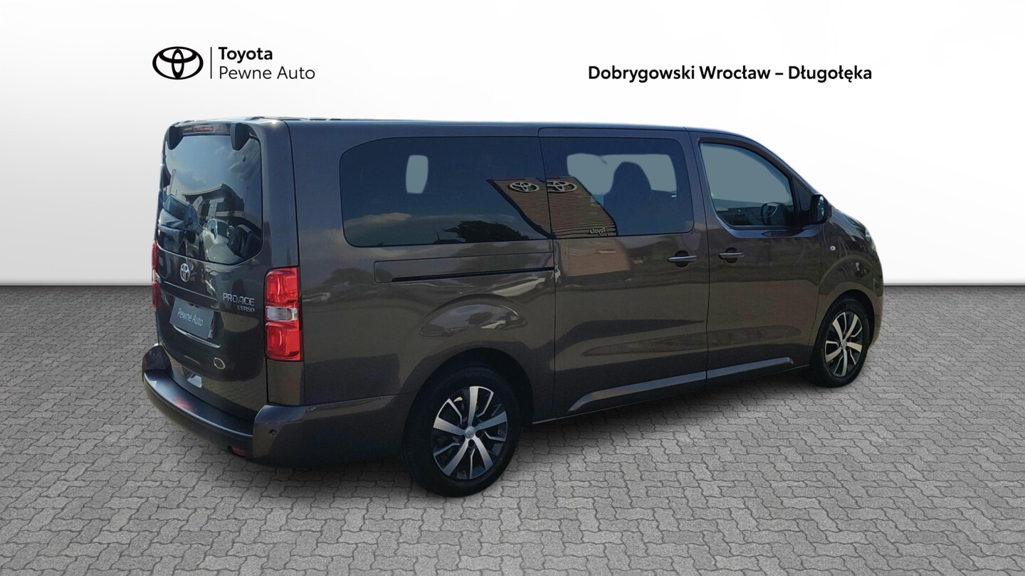 Toyota PROACE VERSO