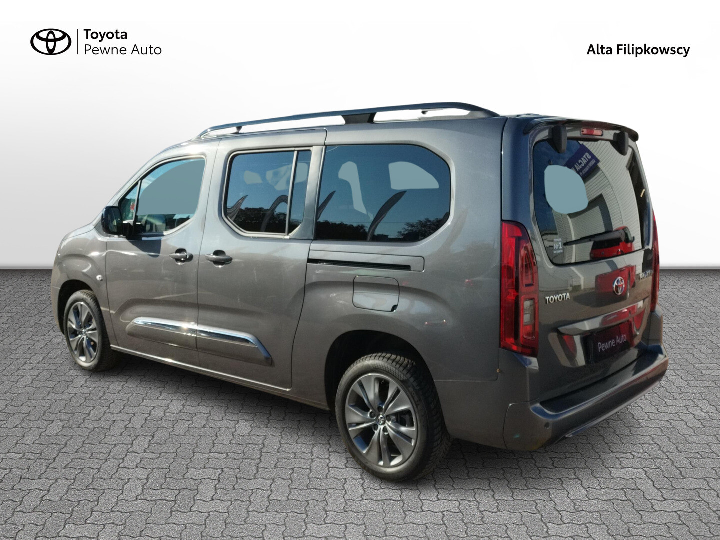 Toyota PROACE CITY VERSO