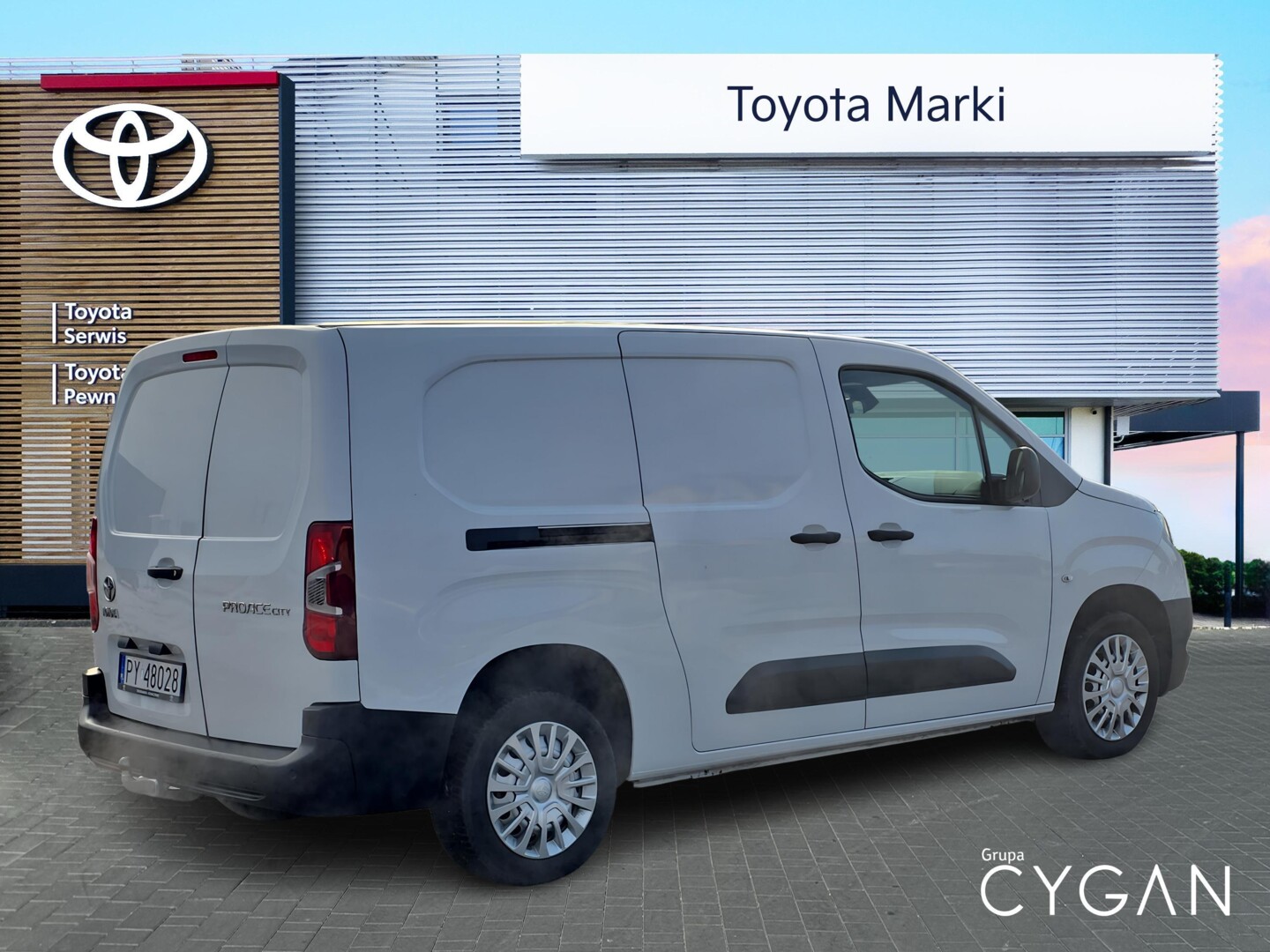 Toyota PROACE CITY