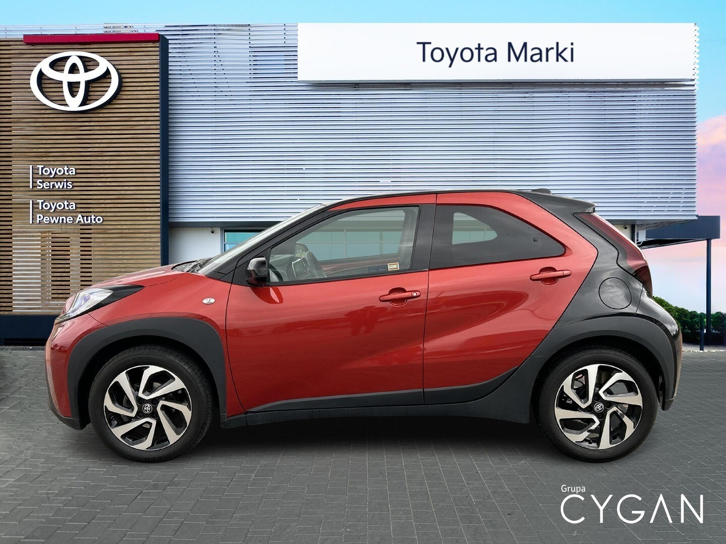 Toyota Aygo X