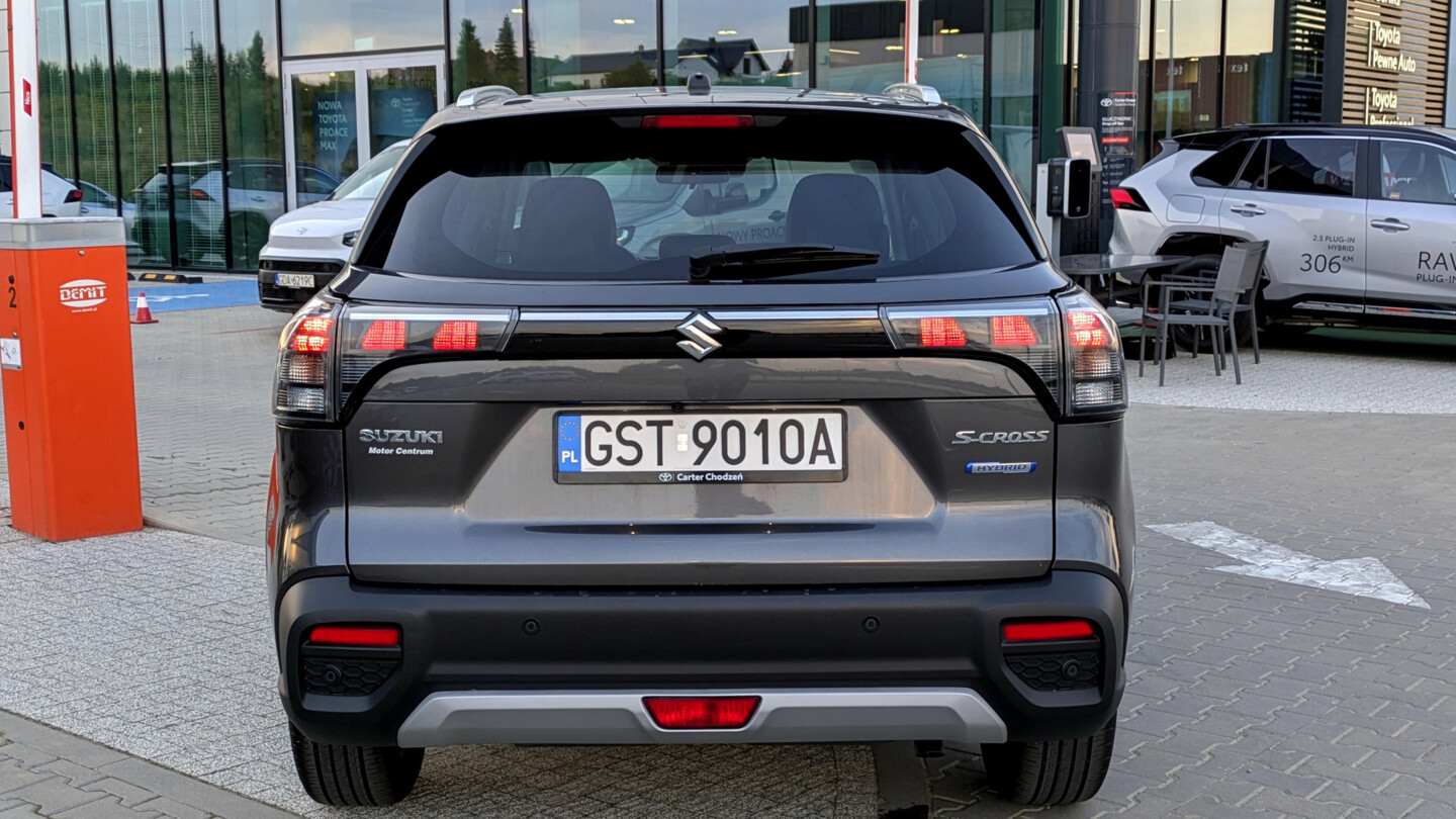 Suzuki SX4 S-Cross