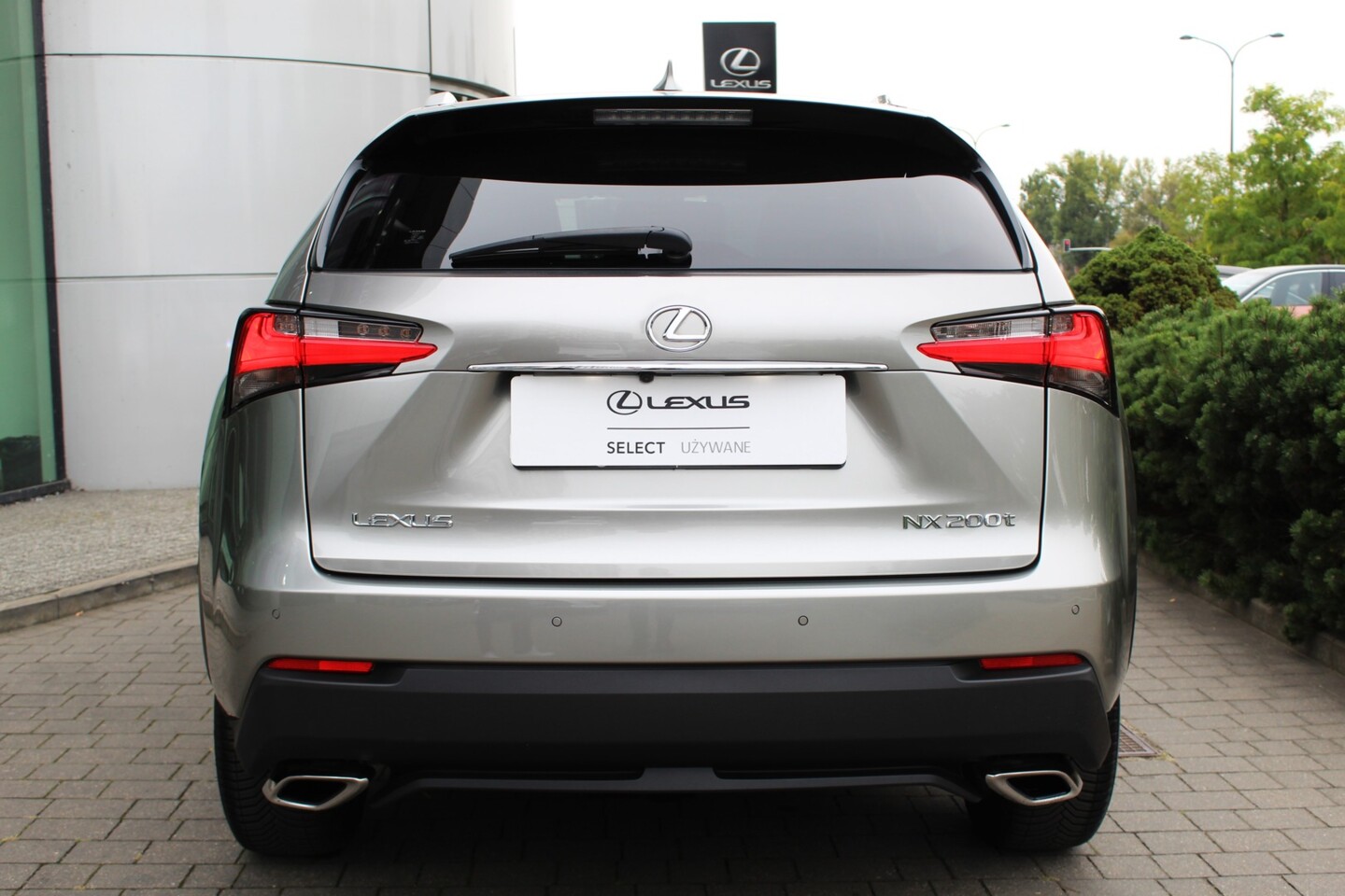 Lexus NX