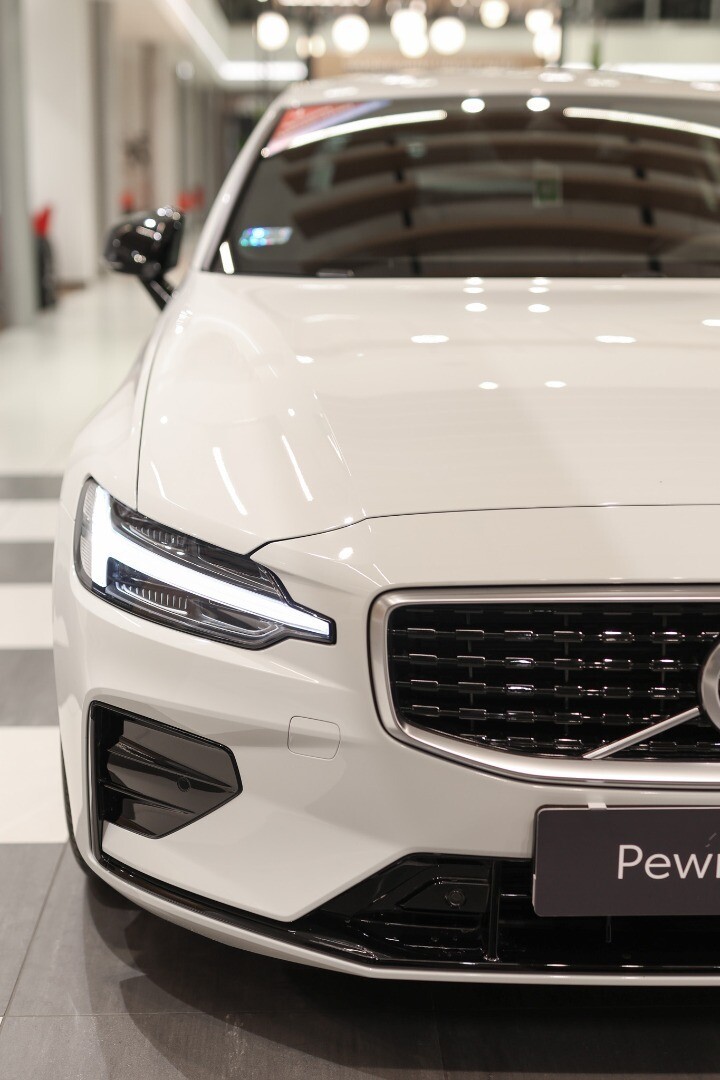 Volvo S60