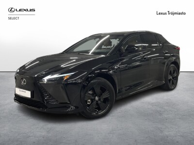 Lexus RZ