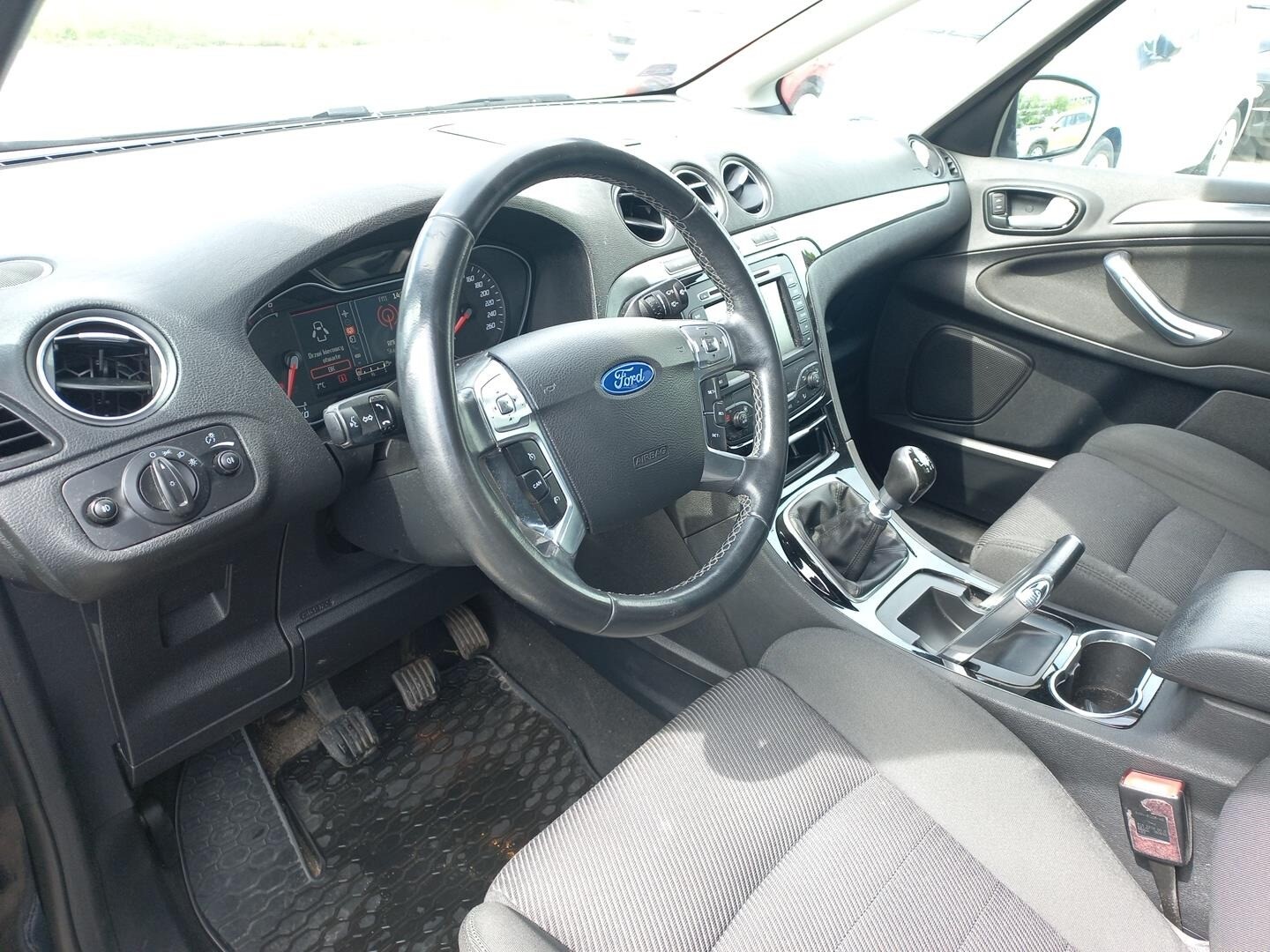 Ford S-Max