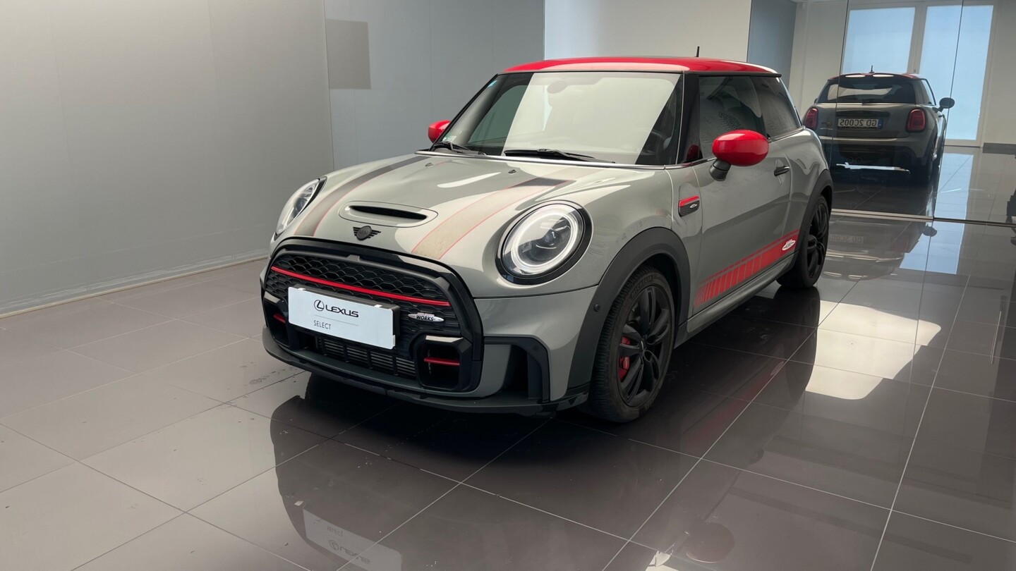 Mini John Cooper Works