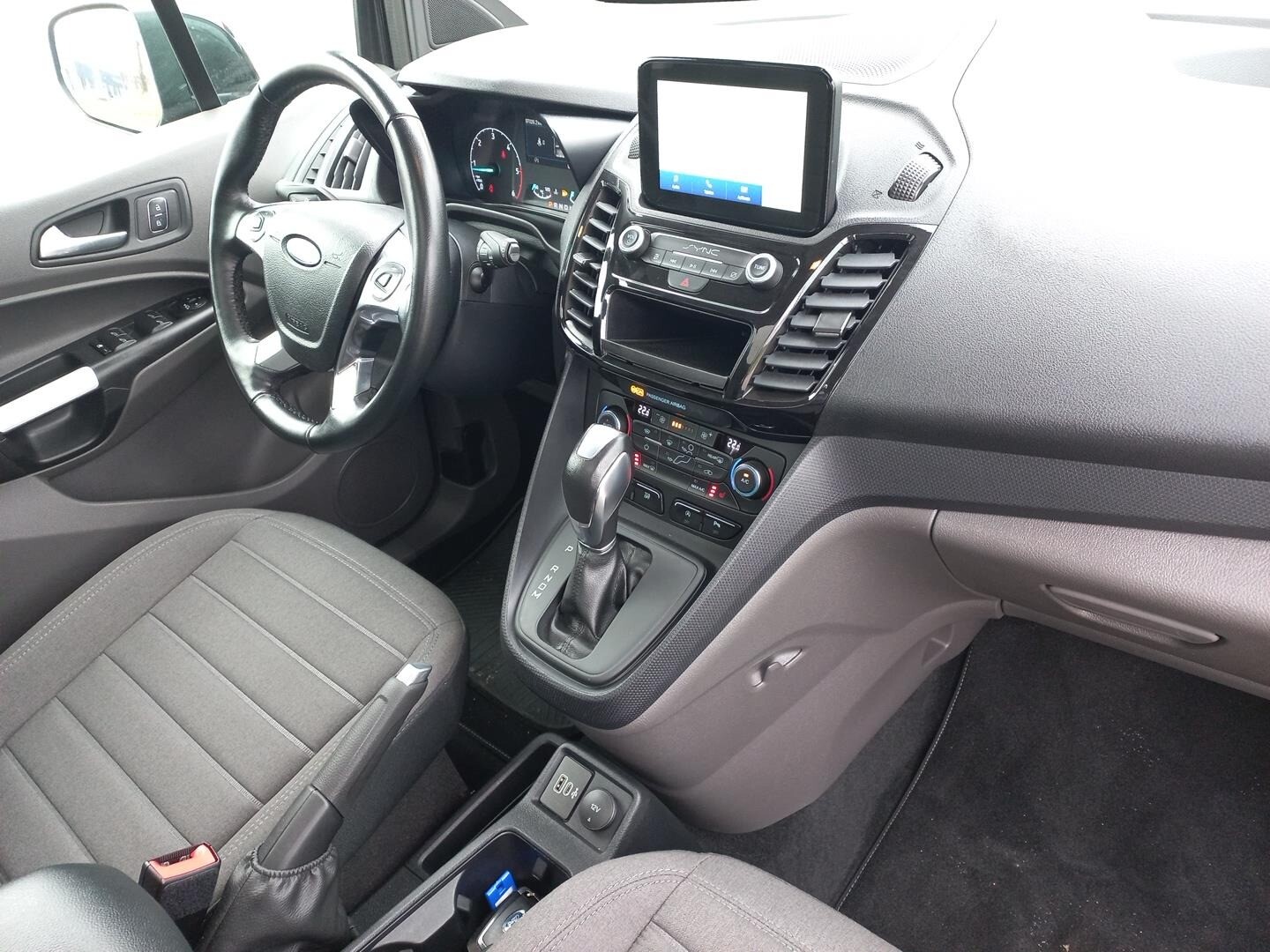 Ford Tourneo Connect