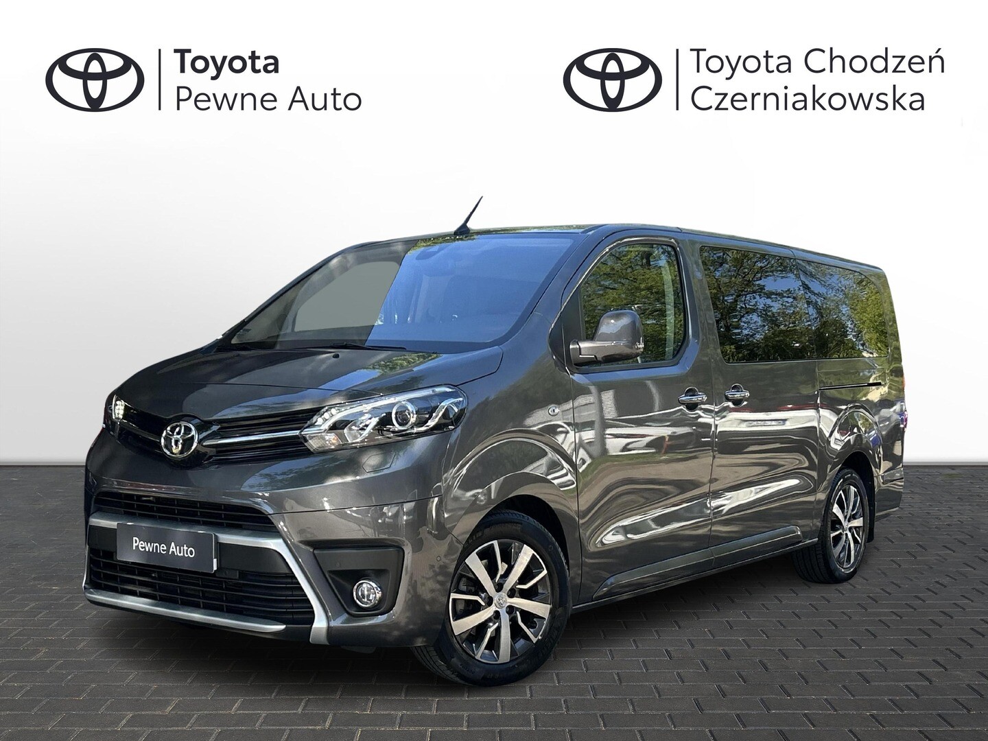 Toyota PROACE VERSO