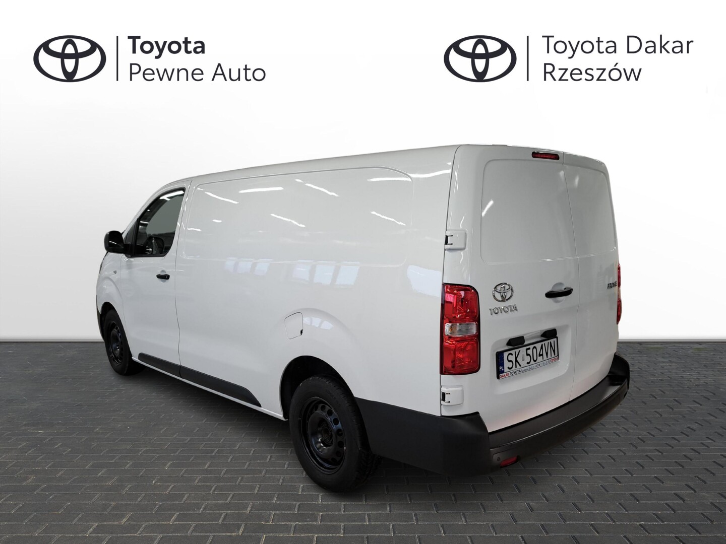 Toyota PROACE