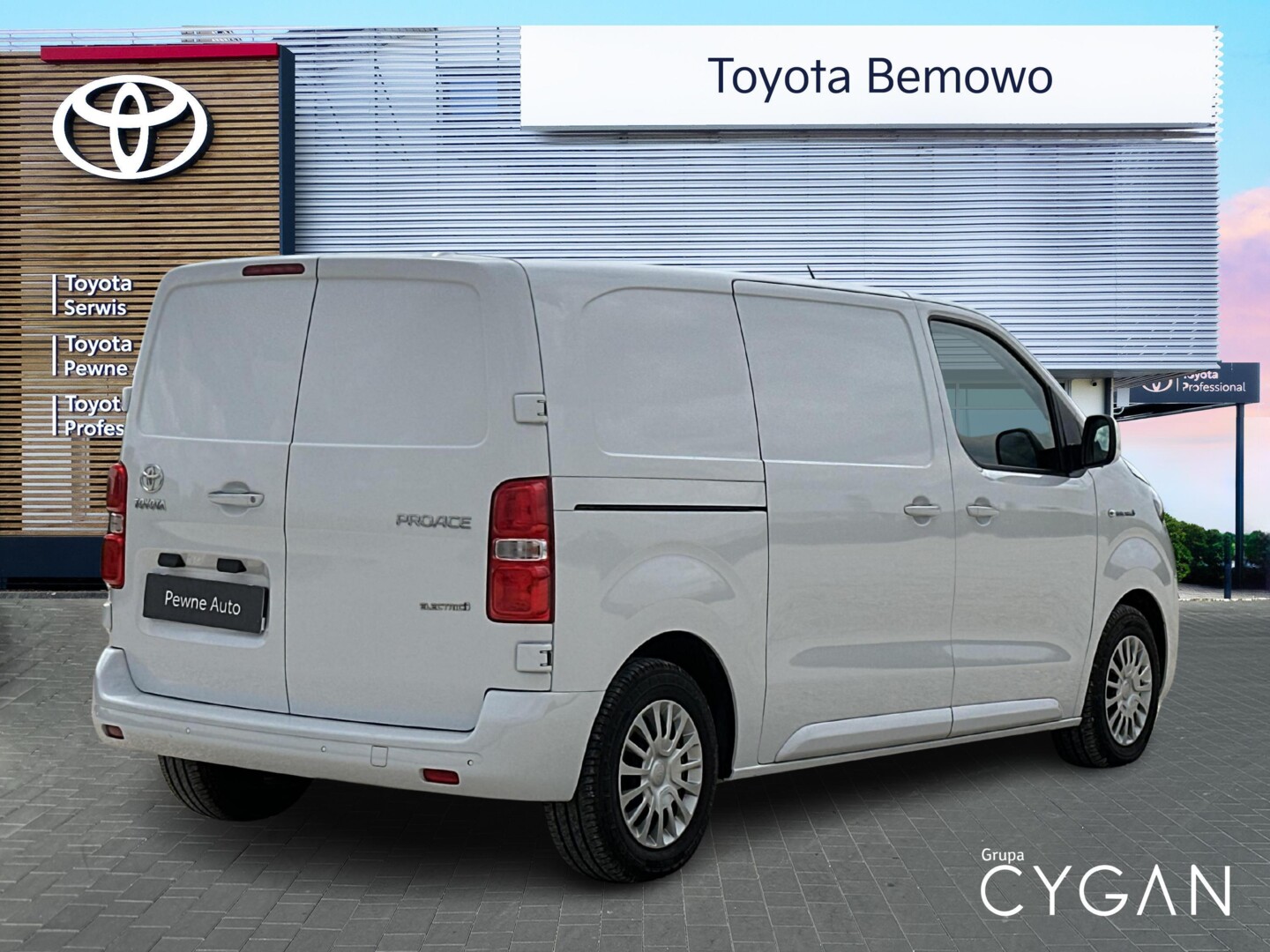 Toyota PROACE