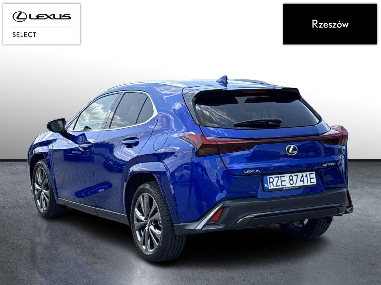 Lexus UX
