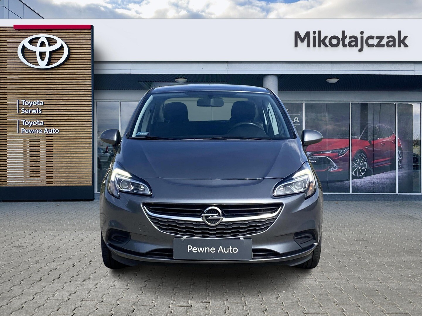 Opel Corsa