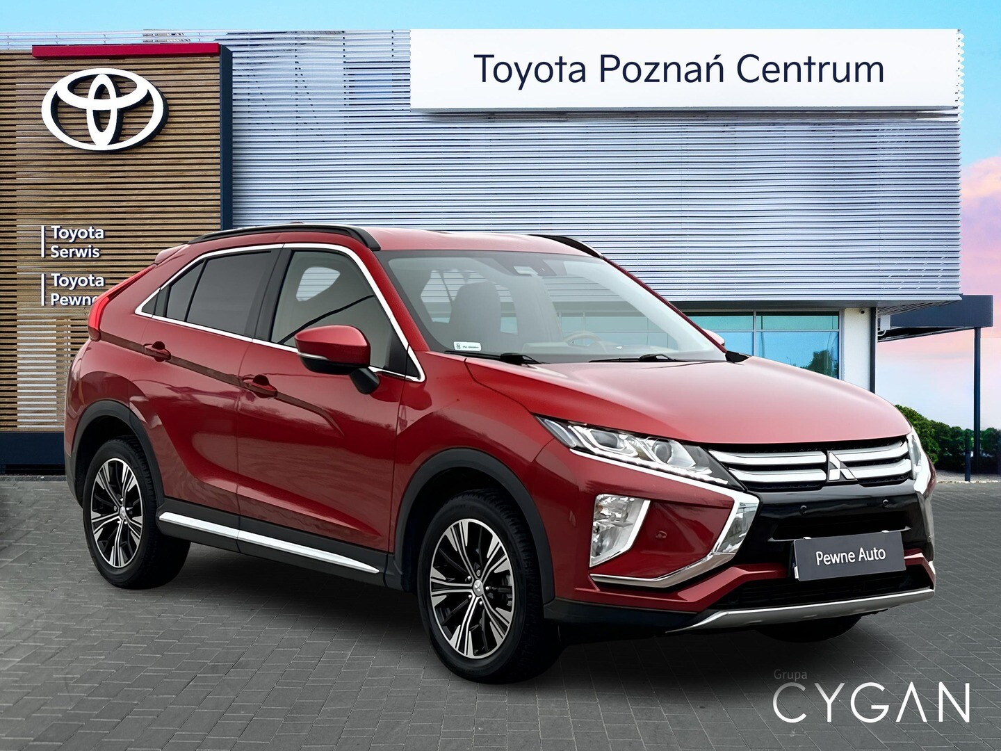 Mitsubishi Eclipse Cross