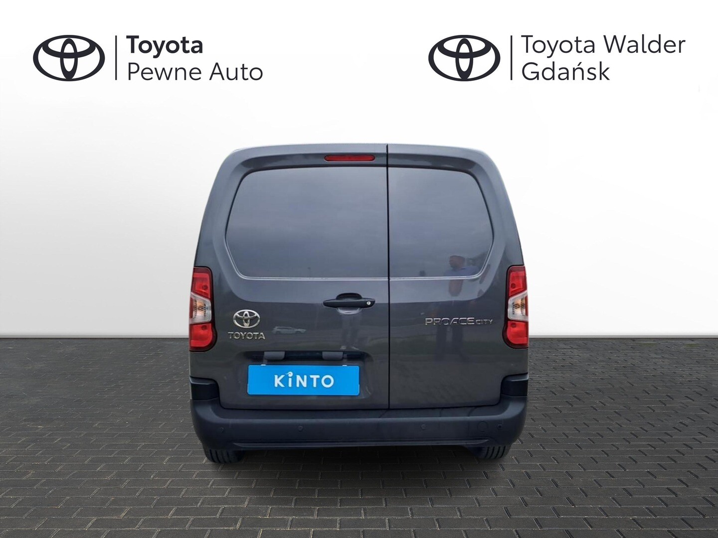 Toyota PROACE CITY